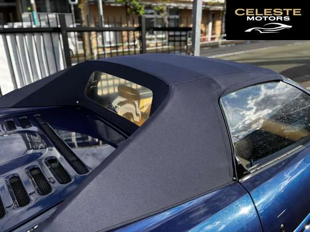 FERRARI F355 Spider 1998 — photo 7 sur 8