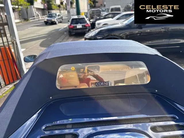 FERRARI F355 Spider 1998 — photo 8 sur 8