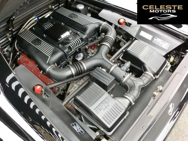 FERRARI F355 Spider 1997 — photo 2 sur 8
