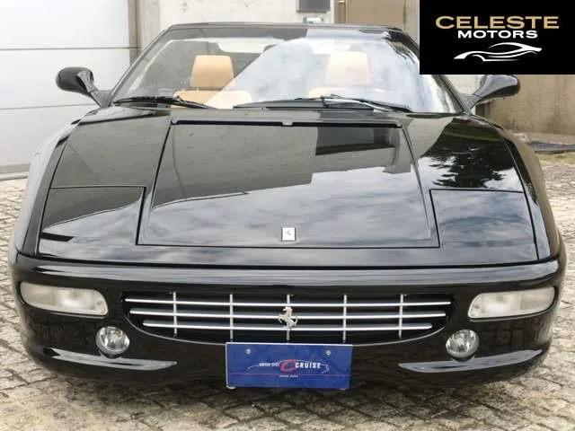 FERRARI F355 Spider 1997 — photo 5 sur 8