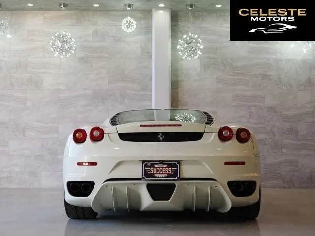 FERRARI F430 2007 — photo 3 sur 8