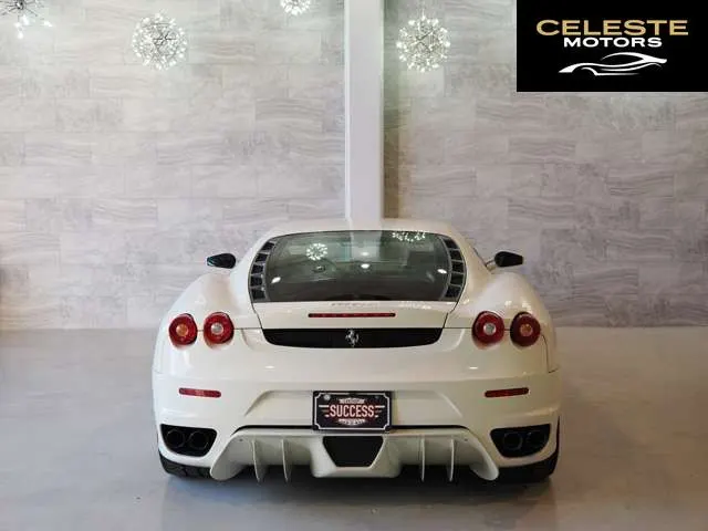 FERRARI F430 2007 — photo 4 sur 8