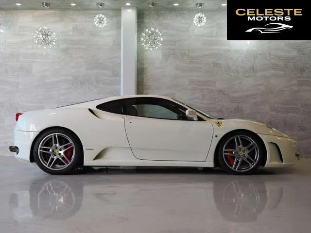 FERRARI F430 2007 — photo 5 sur 8