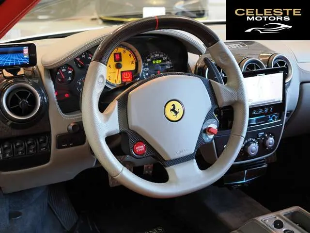 FERRARI F430 2007 — photo 6 sur 8