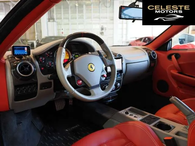 FERRARI F430 2007 — photo 7 sur 8