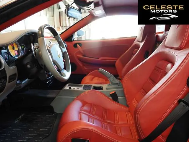 FERRARI F430 2007 — photo 8 sur 8
