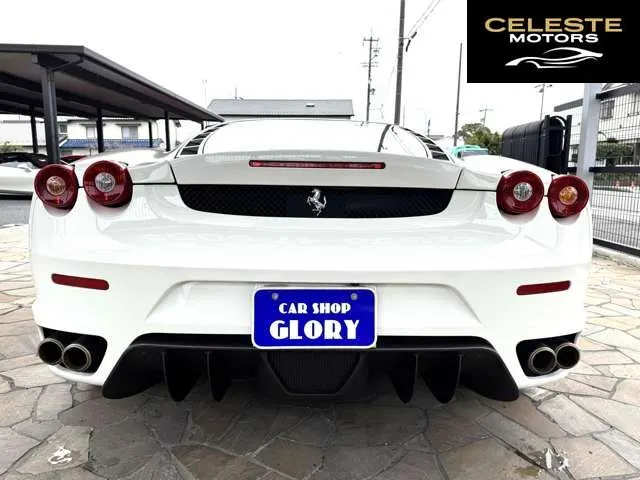 FERRARI F430 2007 — photo 2 sur 8