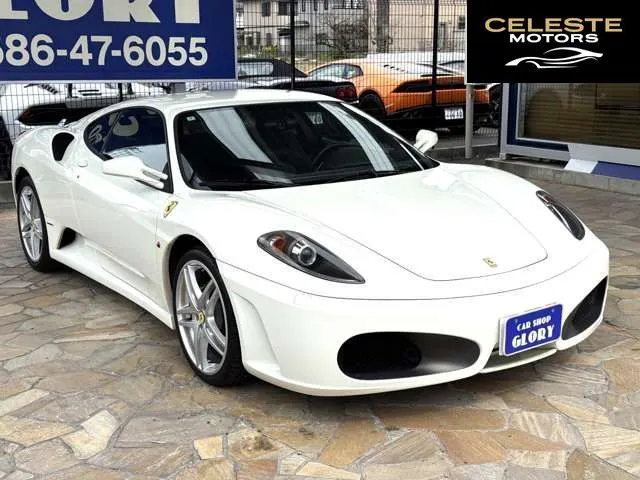 FERRARI F430 2007 — photo 3 sur 8
