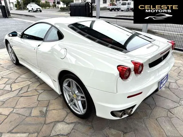 FERRARI F430 2007 — photo 4 sur 8