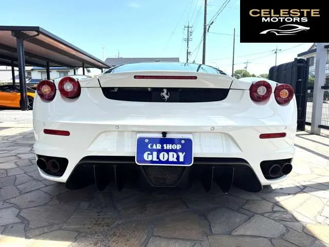 FERRARI F430 2006 — photo 2 sur 8