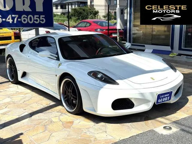 FERRARI F430 2006 — photo 3 sur 8