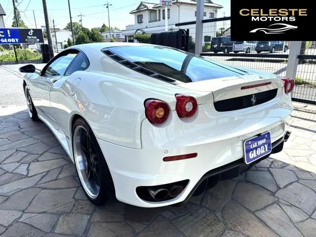 FERRARI F430 2006 — photo 4 sur 8