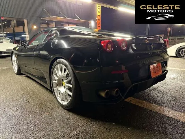 FERRARI F430 2006 — photo 2 sur 8