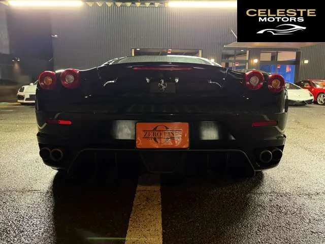 FERRARI F430 2006 — photo 3 sur 8