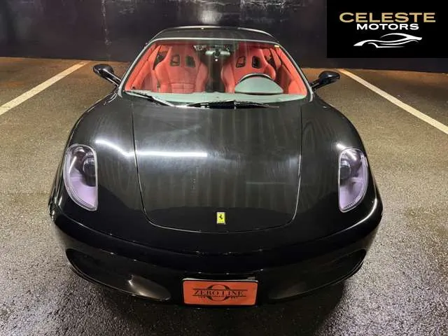 FERRARI F430 2006 — photo 6 sur 8