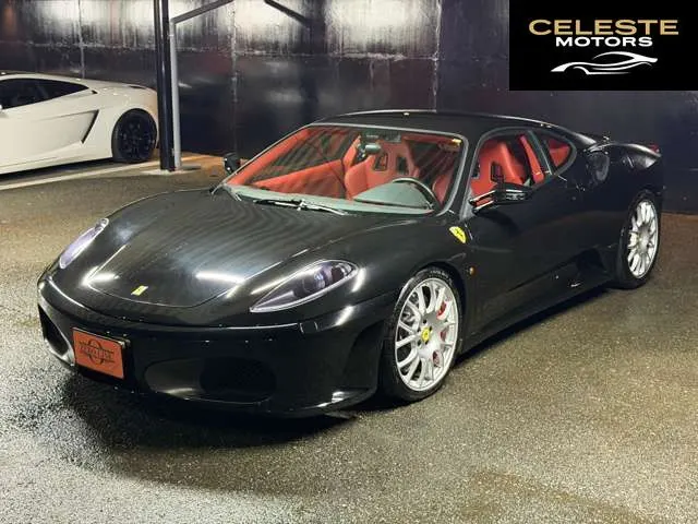 FERRARI F430 2006 — photo 8 sur 8