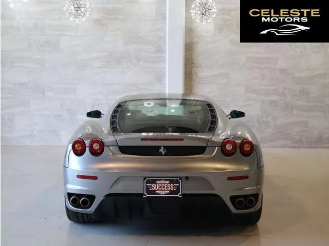 FERRARI F430 2006 — photo 2 sur 8