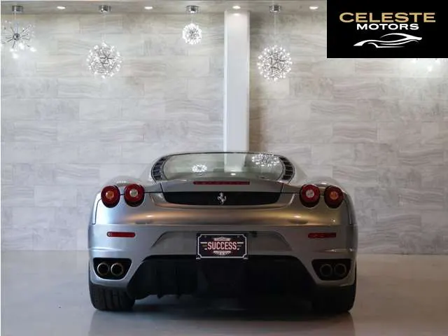 FERRARI F430 2006 — photo 3 sur 8
