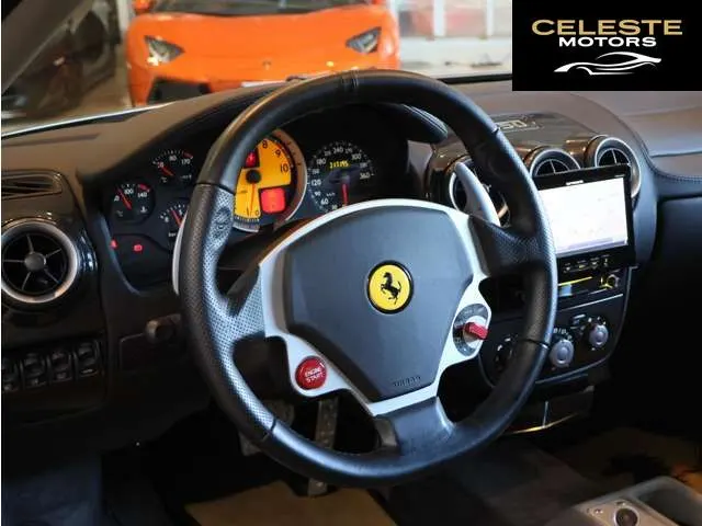 FERRARI F430 2006 — photo 5 sur 8