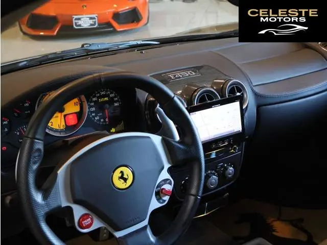 FERRARI F430 2006 — photo 6 sur 8