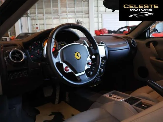 FERRARI F430 2006 — photo 7 sur 8
