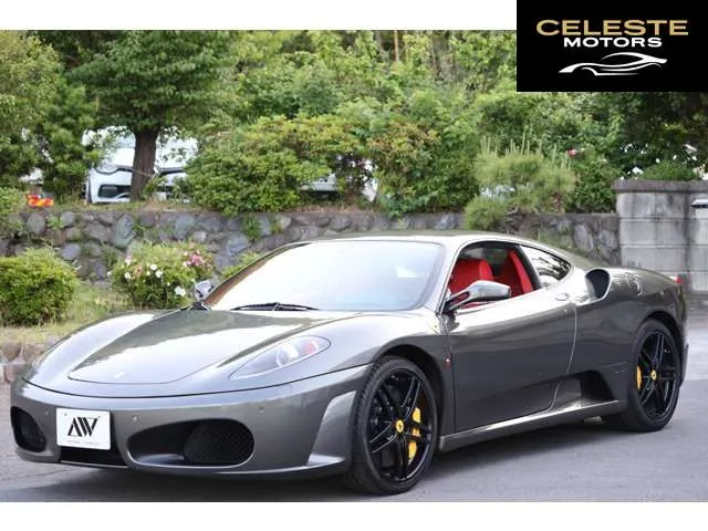 FERRARI F430 2009 — photo 2 sur 8