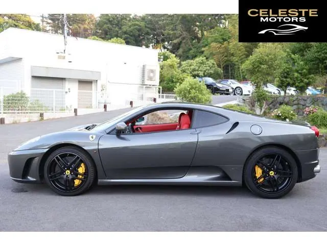 FERRARI F430 2009 — photo 3 sur 8