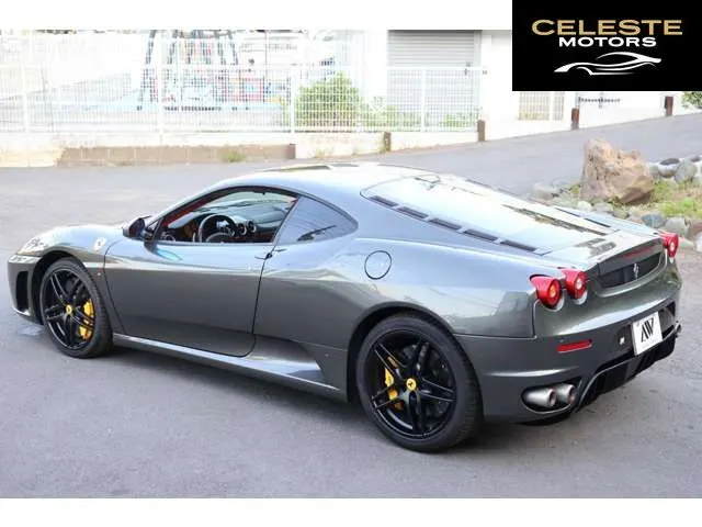 FERRARI F430 2009 — photo 4 sur 8
