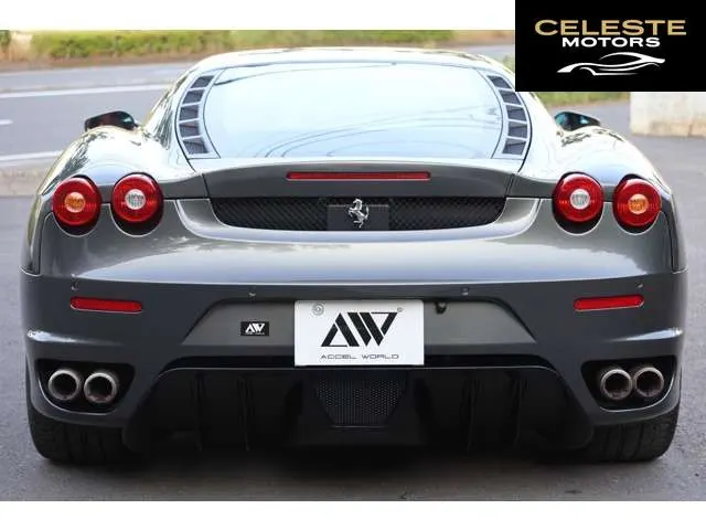 FERRARI F430 2009 — photo 5 sur 8