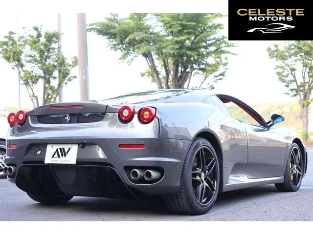 FERRARI F430 2009 — photo 6 sur 8