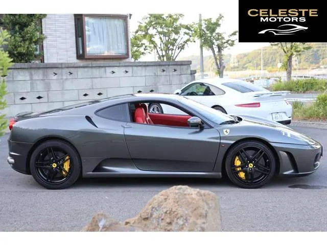 FERRARI F430 2009 — photo 7 sur 8