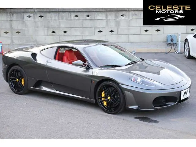 FERRARI F430 2009 — photo 8 sur 8