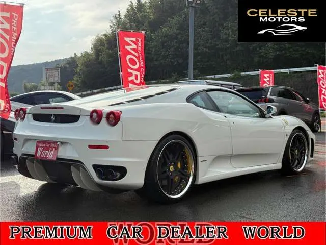 FERRARI F430 2006 — photo 2 sur 8