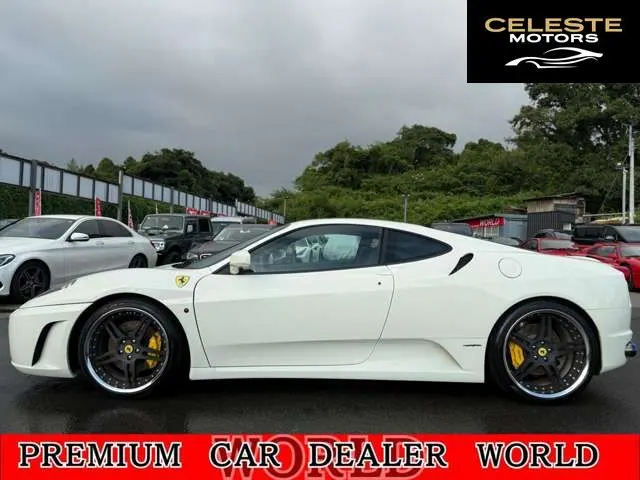 FERRARI F430 2006 — photo 3 sur 8