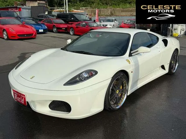 FERRARI F430 2006 — photo 4 sur 8