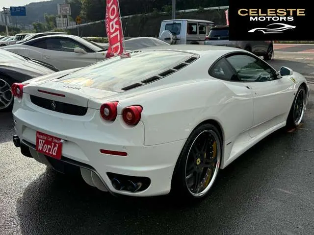 FERRARI F430 2006 — photo 5 sur 8