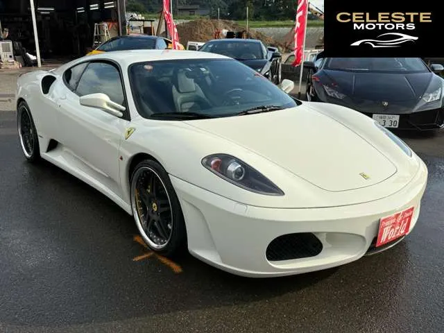 FERRARI F430 2006 — photo 6 sur 8