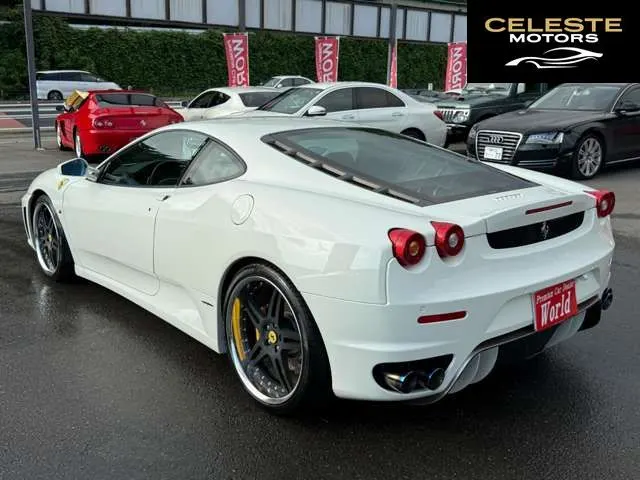 FERRARI F430 2006 — photo 7 sur 8