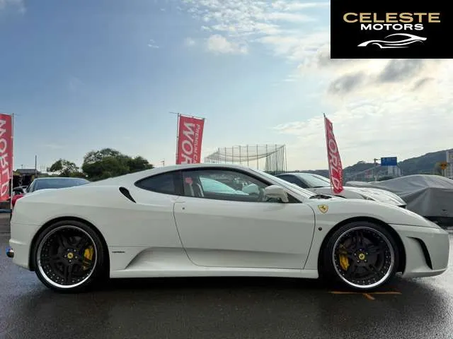 FERRARI F430 2006 — photo 8 sur 8