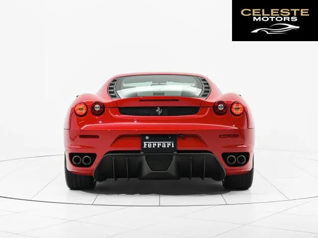 FERRARI F430 2006 — photo 2 sur 8