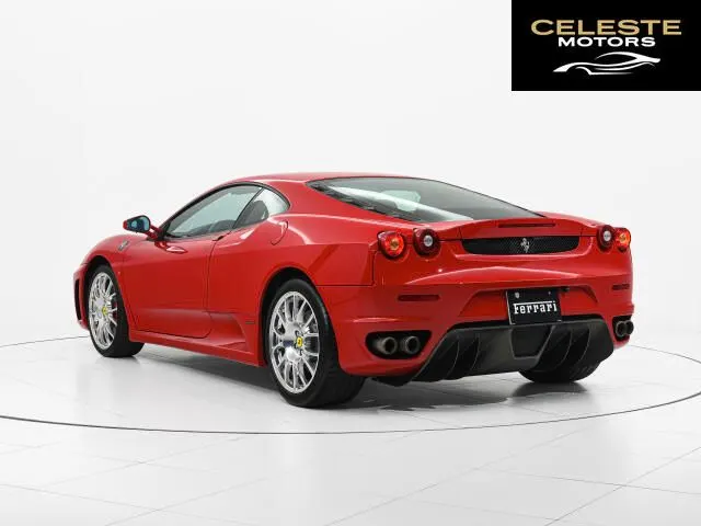 FERRARI F430 2006 — photo 3 sur 8