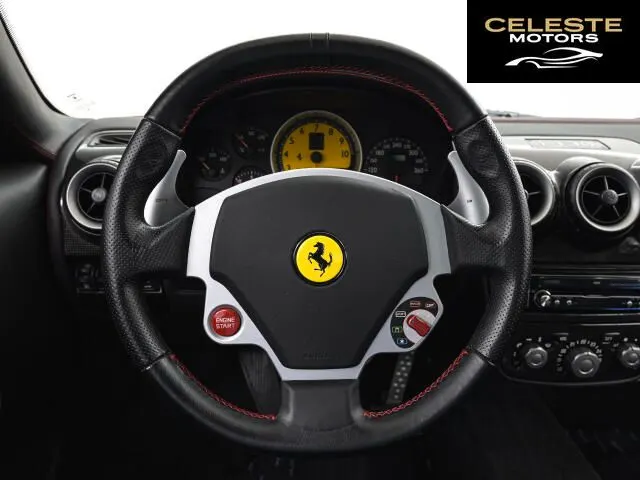 FERRARI F430 2006 — photo 8 sur 8