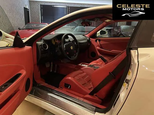 FERRARI F430 2009 — photo 1 sur 8