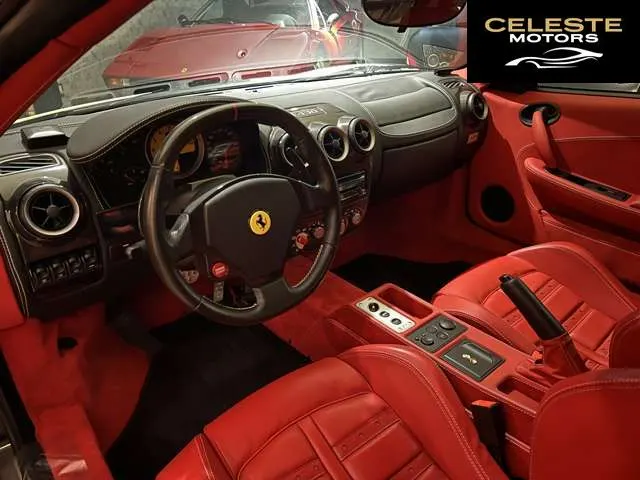 FERRARI F430 2009 — photo 4 sur 8