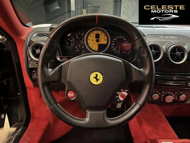 FERRARI F430 2009 — photo 6 sur 8