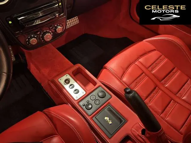 FERRARI F430 2009 — photo 7 sur 8