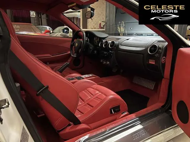 FERRARI F430 2009 — photo 8 sur 8