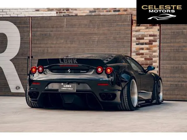 FERRARI F430 2006 — photo 2 sur 8