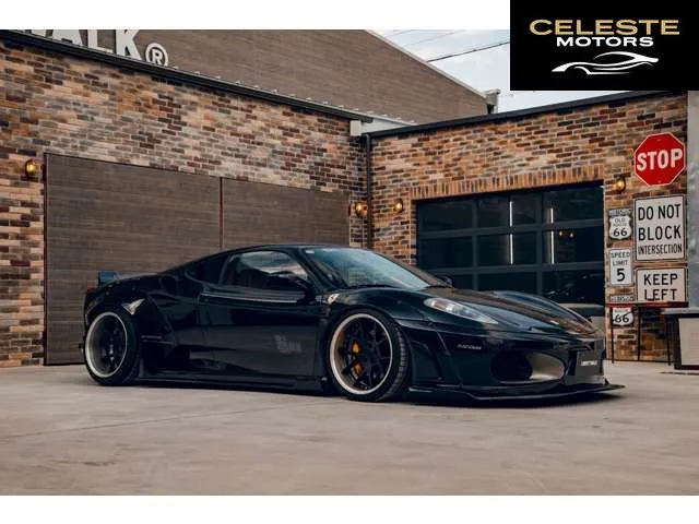 FERRARI F430 2006 — photo 4 sur 8
