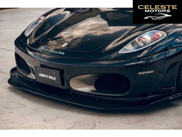FERRARI F430 2006 — photo 5 sur 8